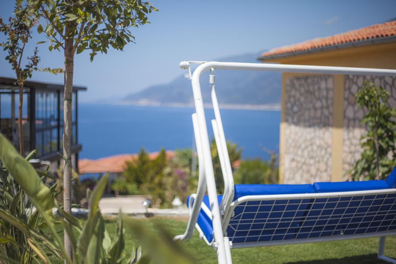 Peace Hotel Kaş Buitenkant foto